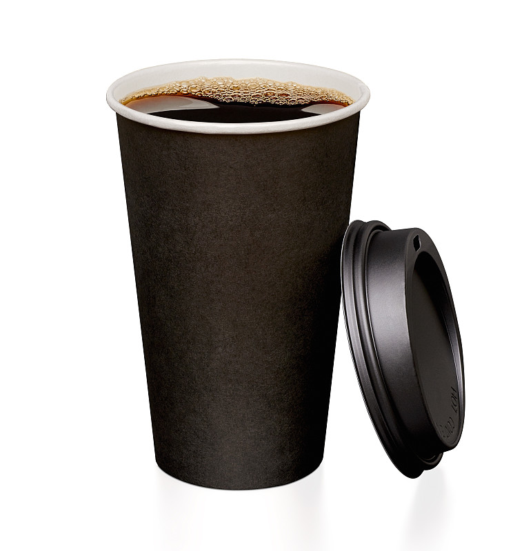 咖啡杯,黑色,纸咖啡杯,一次性物品,一次性杯子,多哥,外卖食品,泡沫饮料,纸盒,咖啡机