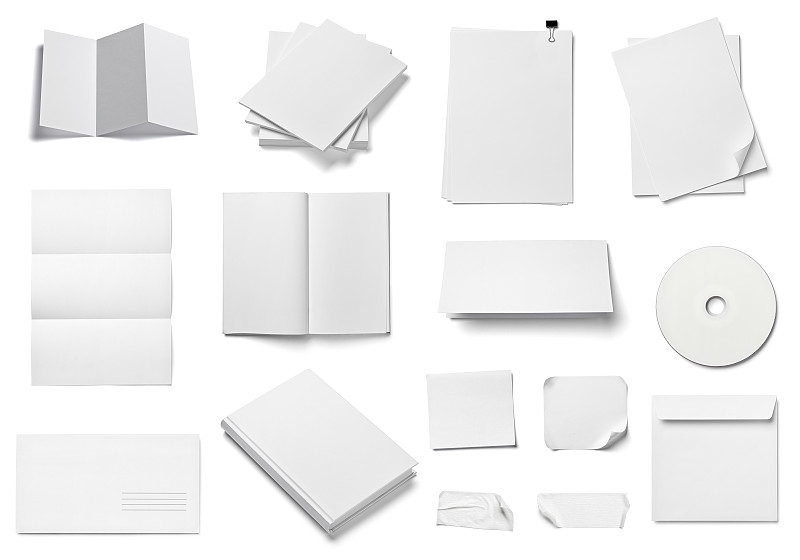 信封,模板,书,商务,小册子,贺卡,折叠的,水平画幅,消息,标签