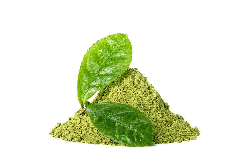 绿茶,叶子,研磨食品,白色,绿色,湿,分离着色,煎茶,堆,茶道