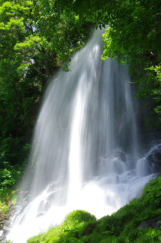 Otome,Falls（Nagano,prefecture）
