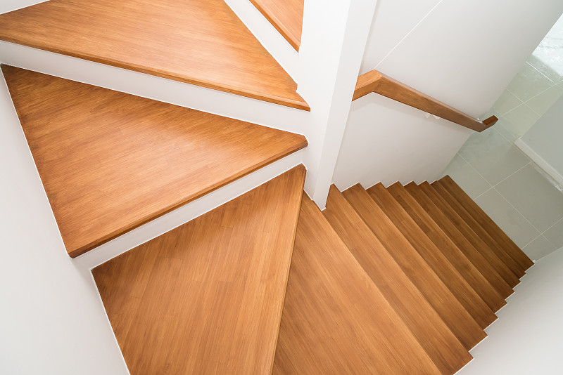 台阶楼梯,式样,木制,台阶,褐色,水平画幅,硬木地板,平视角,木材,古典式