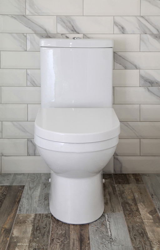 浴室,抽水马桶,白色,垂直画幅,水,新的,座位,无人,卫生间,干净