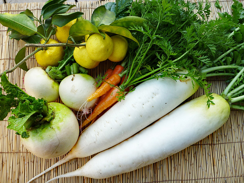 Vegetables（Winter）