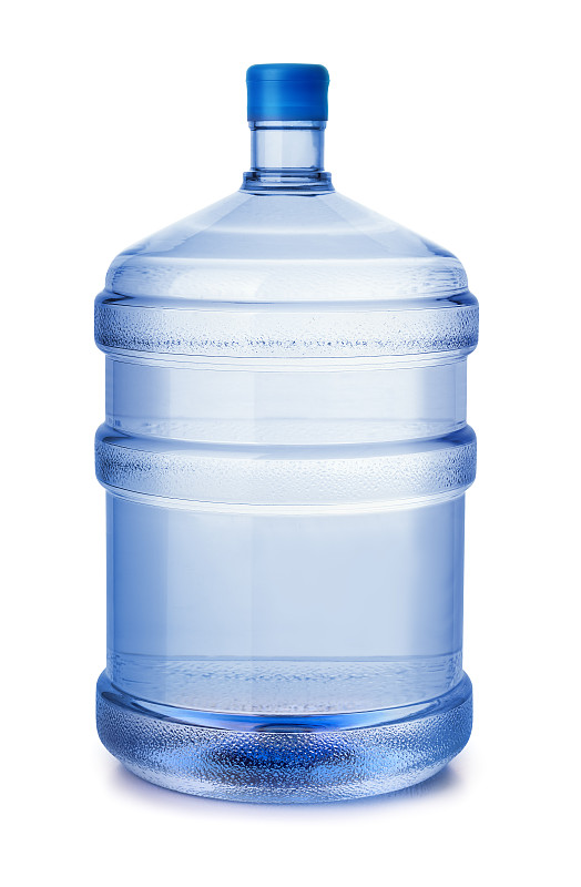塑胶,水瓶,垂直画幅,水,新的,巨大的,饮料,干净,充满的,俄罗斯