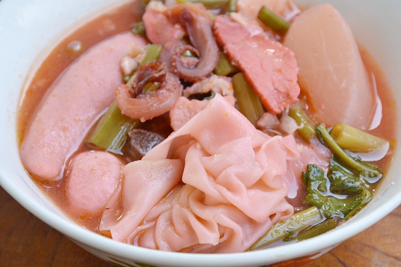 饺子,汤,红色,肉末,猪肉,鱿鱼,晚会,鱼肉,组物体,盐渍食品