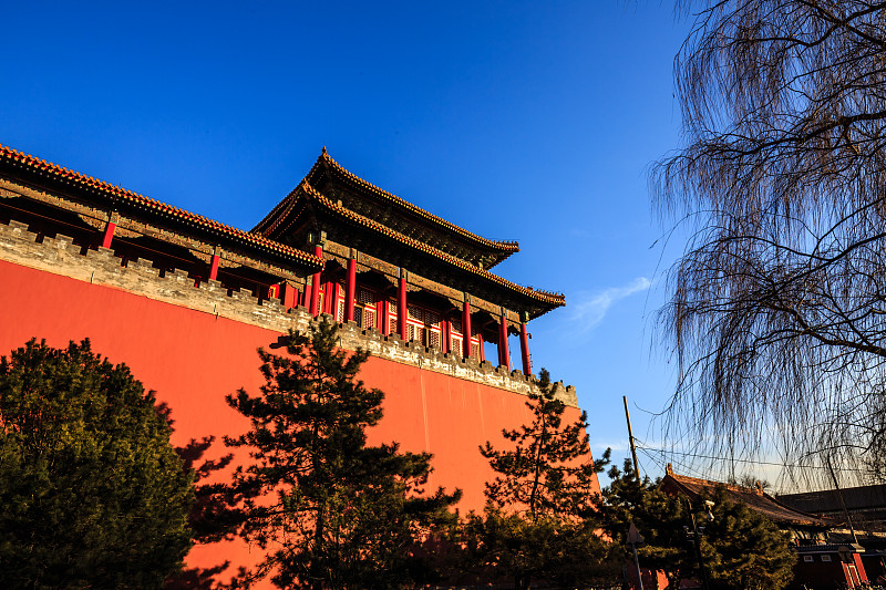 宫殿,远古的,顺化王宫,砖坯,故宫,传统服装,世界遗产,国际著名景点,旅游目的地,北京