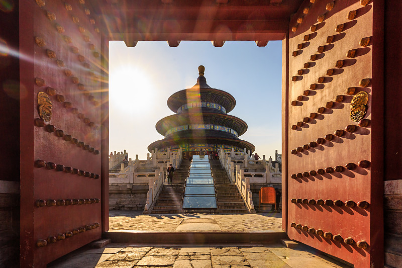 天坛,砖坯,北京,国际著名景点,水平画幅,无人,摄影,旅游