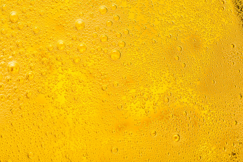 特写,泡泡,泡沫材料,啤酒,背景,接力赛,水,水平画幅,拉格啤酒,含酒精饮料