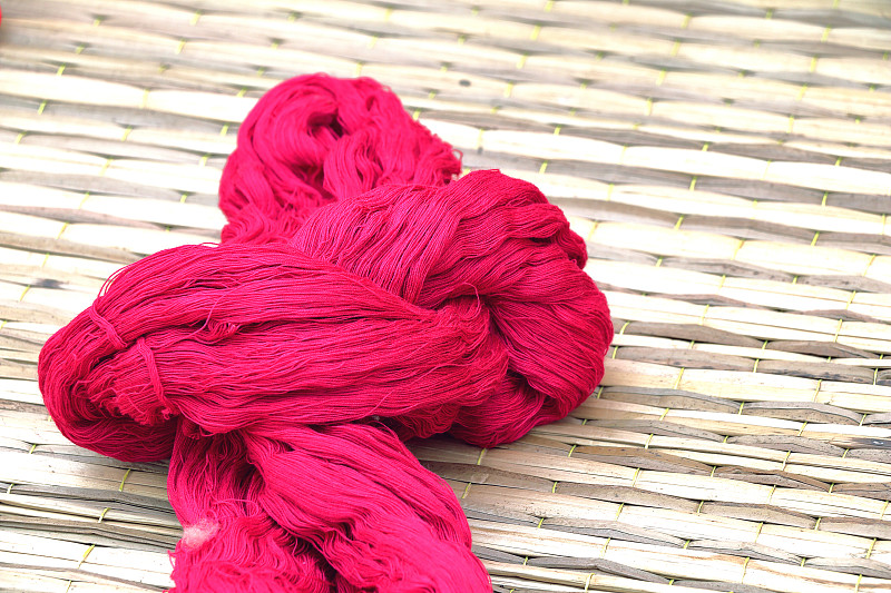 纺织品,纤维,染料,自然,红色,羊毛,接力赛,机织织物,美,席子