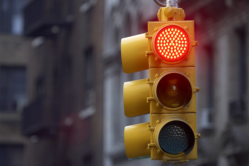 交通标志,交通,街道,红色,灯开关,红灯,红绿灯,停止标志,让路标志,大特写