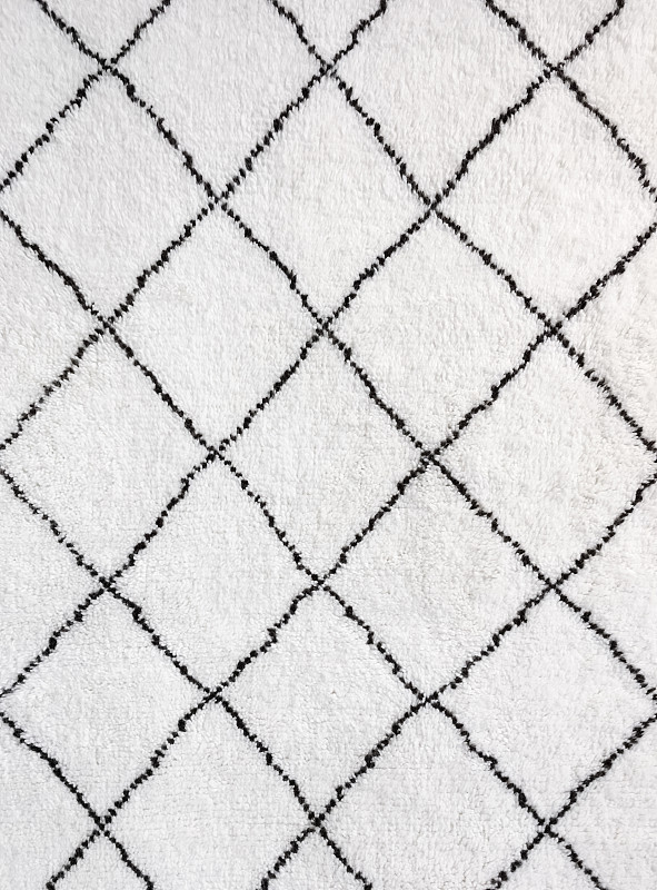 线条,小毯子,白色,大特写,黑色,几何形状,纺织品,钻石形,地板,简单