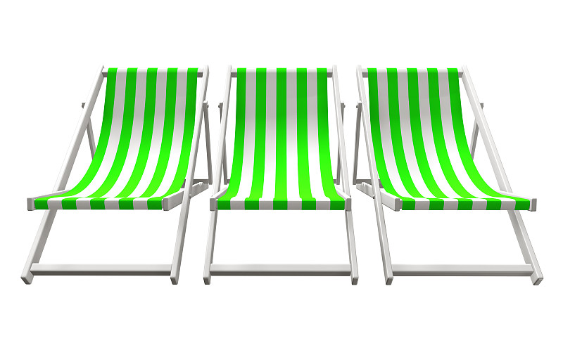 扶手椅,绿色,sun,lounger,度假胜地,沙滩椅,水平画幅,形状,纺织品,无人,椅子
