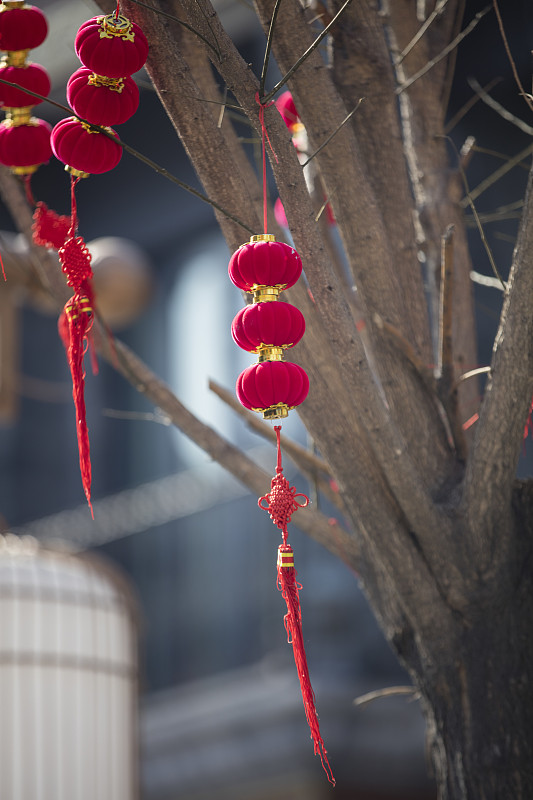 中国灯笼,北京,背景,中国元宵节,元宵节,大量物体,工艺品,灯笼,传统节日,分离着色