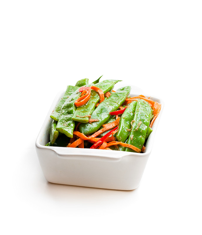 绿色,香料,白色,胡萝卜,红花菜豆,分离着色,餐具,垂直画幅,素食,胡椒