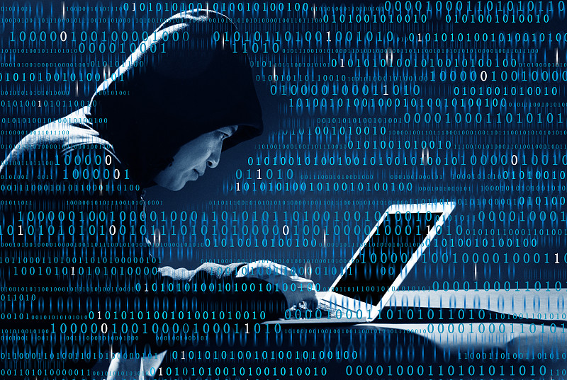 黑客,使用手提电脑,留白,安全,程序员,私密,技术,编码,计算机,身份