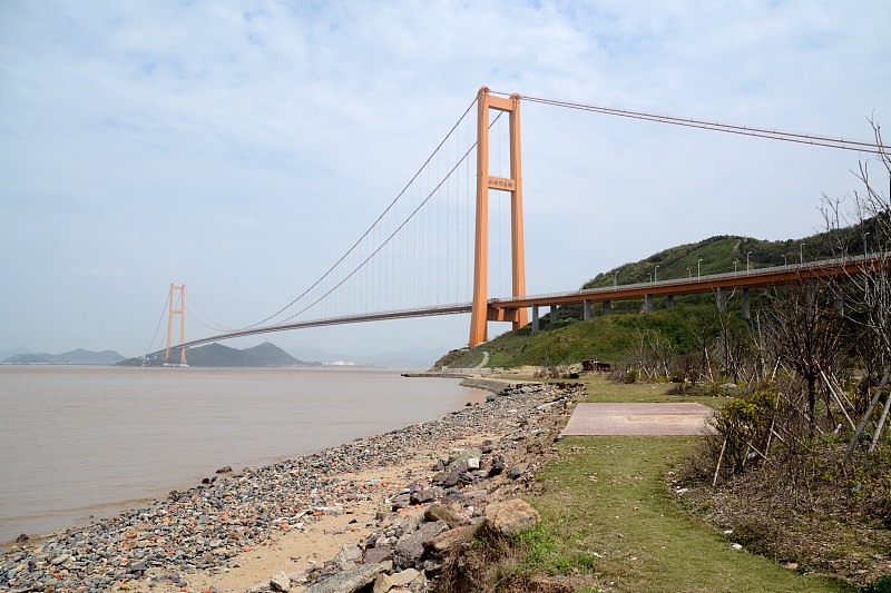 Xihoumen,Bridge,,Ningbo?Zhoushan,Expressway,,Zhejiang,,China