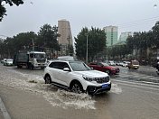 中央气象台双预警齐发 这5个区域有大暴雨