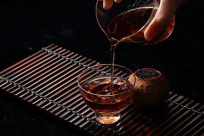 普洱茶