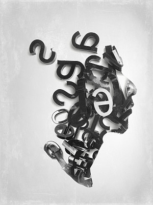 绘画插图