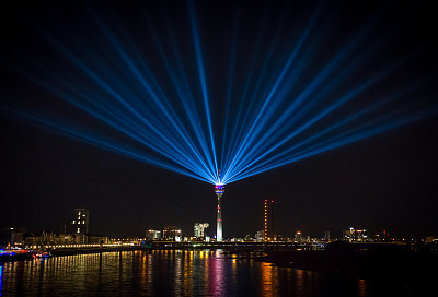 夜晚