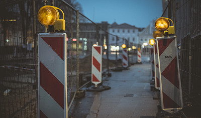 路障