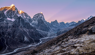 高山