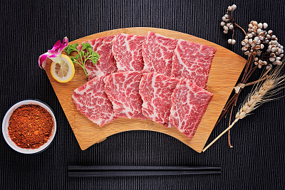 切片食物