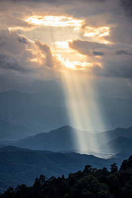 高山