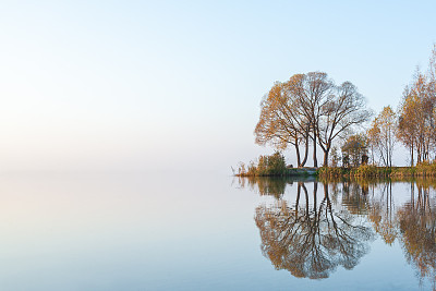 湖
