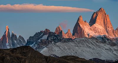 费兹罗山