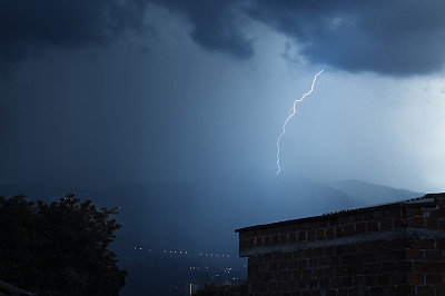 雷雨