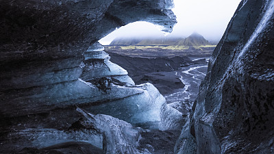 火山地形