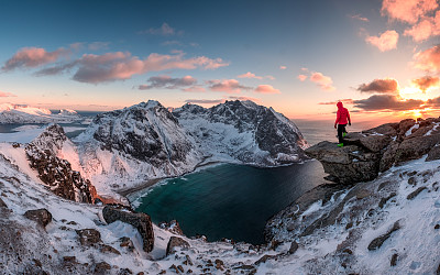 高山
