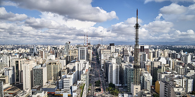 市区路