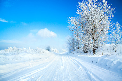 大风雪