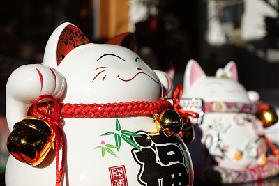 招财猫