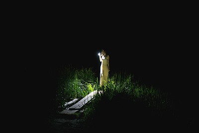手电筒
