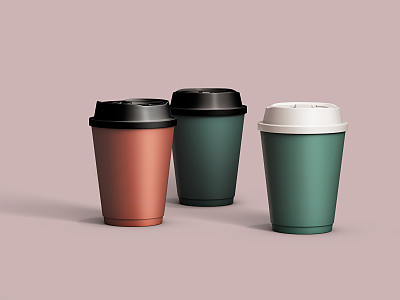 咖啡杯