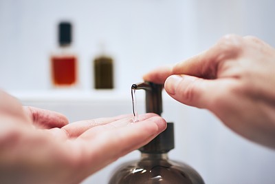 皂液器