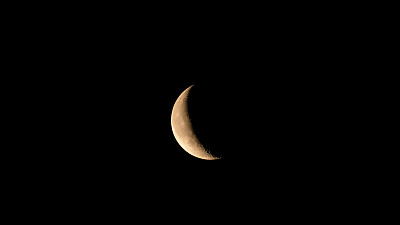 夜晚