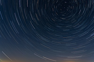 夜晚