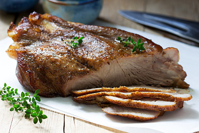 格子烤肉