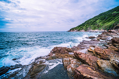 海岸地形