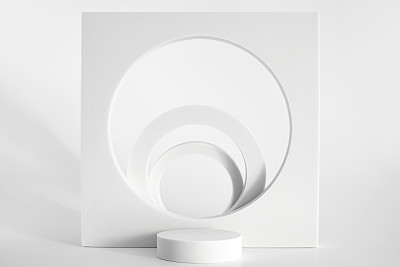 空白的