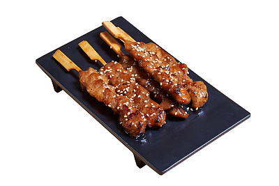 格子烤肉