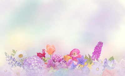 花簇