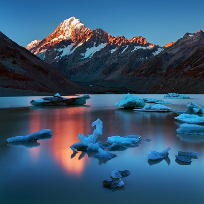 高山