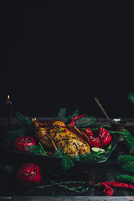 火鸡肉