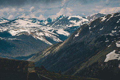 高山