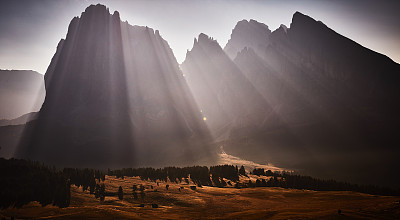 高山
